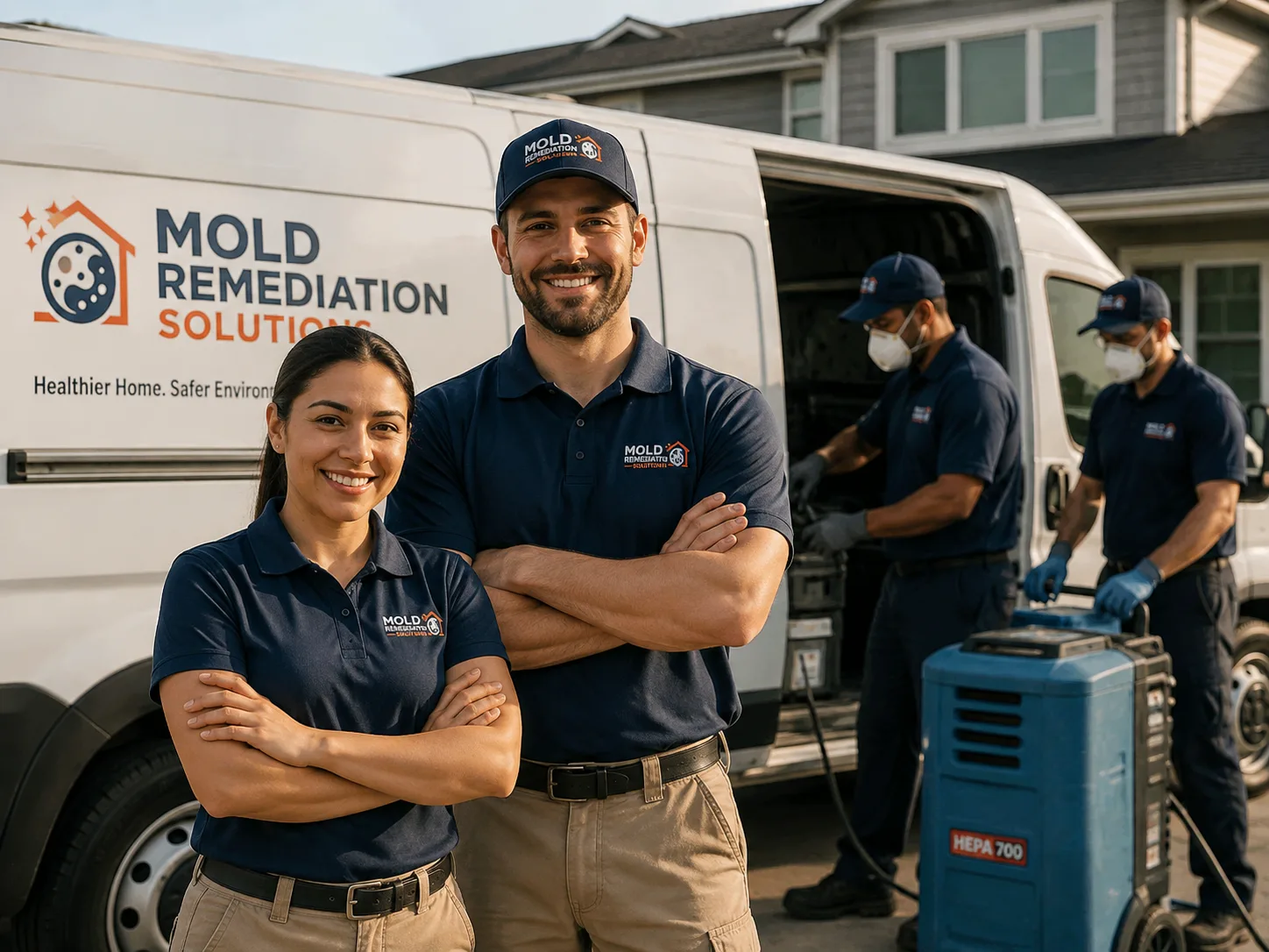 Mold Remediation company in Union, KY