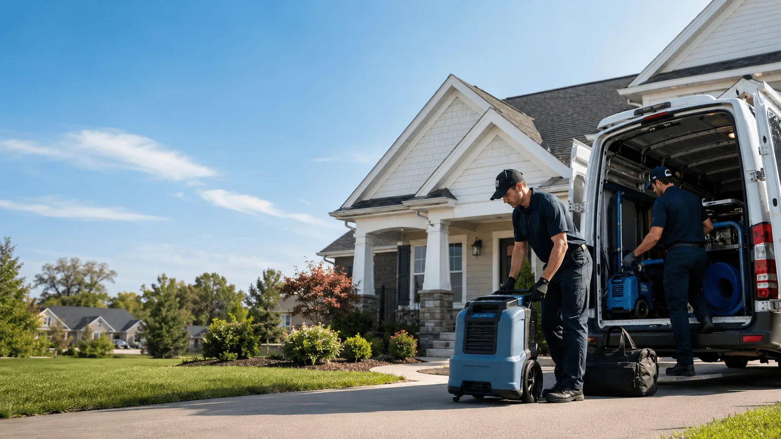 Mold Remediation in Union, KY